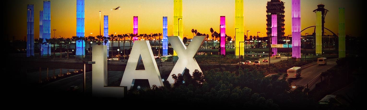 lax shuttle service, lax town car service, and lax limo service