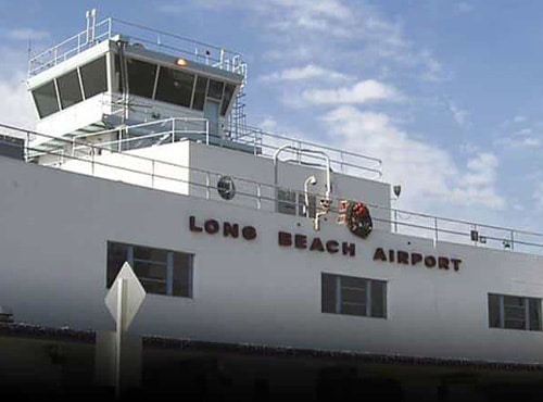 Long Beach airport
